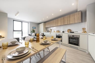 1 bed flat, Winter Street, Netherthorpe, Sheffield, S37EL - Image 4